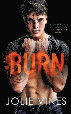 Burn (Dark Island Scots, #4)