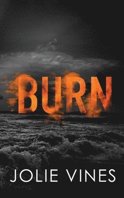 bokomslag Burn (Dark Island Scots, #4) - SPECIAL EDITION