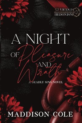 Maddison Cole - Night of Pleasure and Wrath, Häftad