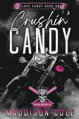 Maddison Cole - Crushin' Candy, Häftad