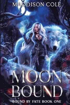 Maddison Cole - Moon Bound, Häftad