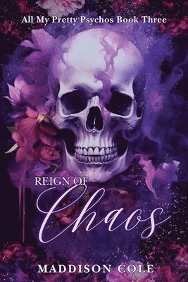 Maddison Cole - Reign of Chaos, Häftad