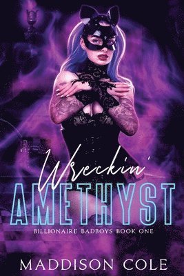 Maddison Cole - Wreckin' Amethyst, Häftad