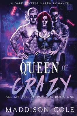 Maddison Cole - Queen of Crazy, Häftad