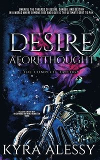 bokomslag Desire Aforethought Completed Series