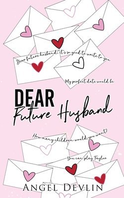 bokomslag Dear Future Husband