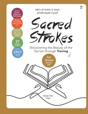 Mosaic Tree Press - Sacred Strokes, Häftad