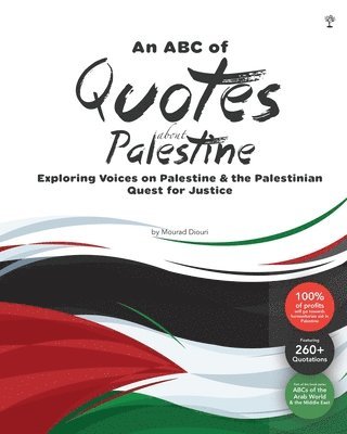 An ABC of Quotes About Palestine 1