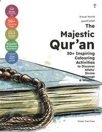 bokomslag The Majestic Qur'an