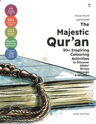 bokomslag The Majestic Qur'an