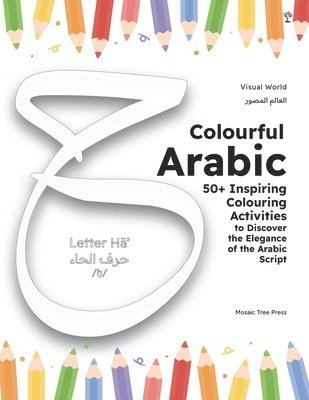 bokomslag Colourful Arabic