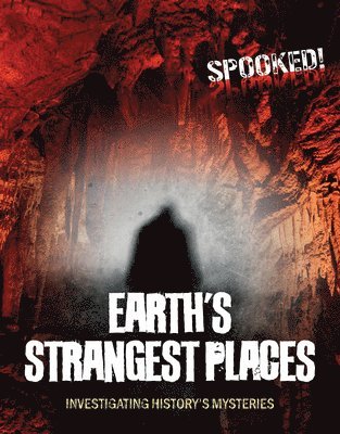 bokomslag Earth's Strangest Places