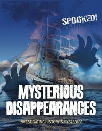 bokomslag Mysterious Disappearances