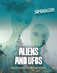 bokomslag Aliens And Ufos