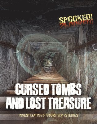 bokomslag Cursed Tombs and Lost Treasure