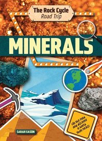 bokomslag Minerals: Hit the Road and Discover a World That Rocks!