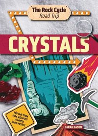 bokomslag Crystals
