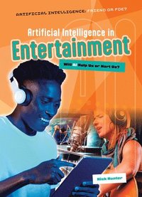 bokomslag Artificial Intelligence in Entertainment
