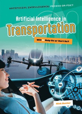 bokomslag Artificial Intelligence in Transportation