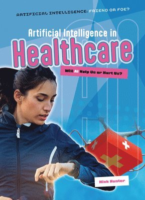 bokomslag Artificial Intelligence in Healthcare