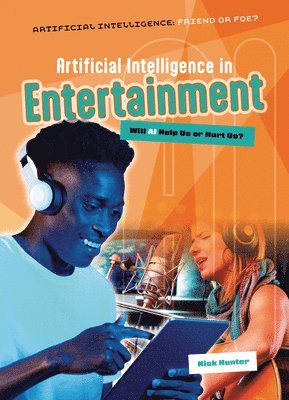 bokomslag Artificial Intelligence in Entertainment
