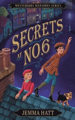 Jemma Hatt - Secrets at No.6, Häftad