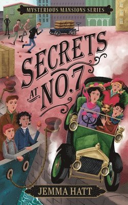 Jemma Hatt - Secrets at No.7, Häftad