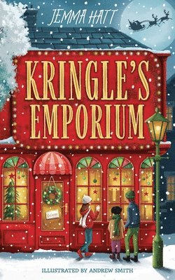 Jemma Hatt - Kringle's Emporium, Häftad