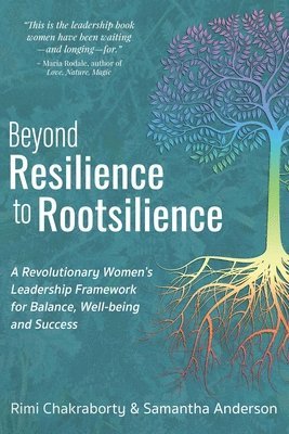 bokomslag Beyond Resilience to Rootsilience