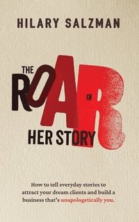 bokomslag Roar of Her Story