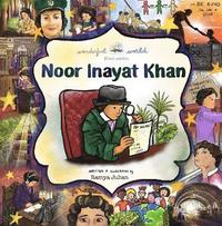 bokomslag Noor Inayat Khan - A Biography in Rhyme
