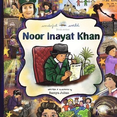 bokomslag Noor Inayat Khan - A Biography in Rhyme
