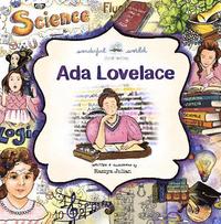 bokomslag Ada Lovelace - A Biography in Rhyme