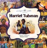 bokomslag Harriet Tubman - A Biography in Rhyme