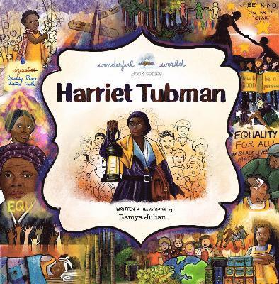 Harriet Tubman - A Biography in Rhyme 1