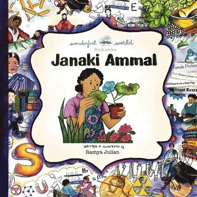 bokomslag Janaki Ammal