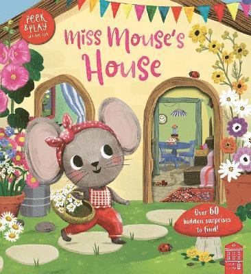 bokomslag Miss Mouse's House