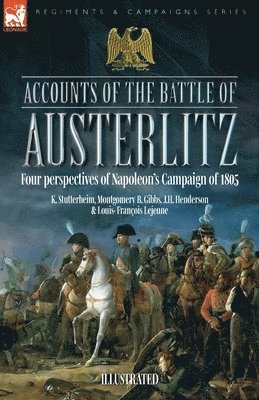 bokomslag Accounts of the Battle of Austerlitz