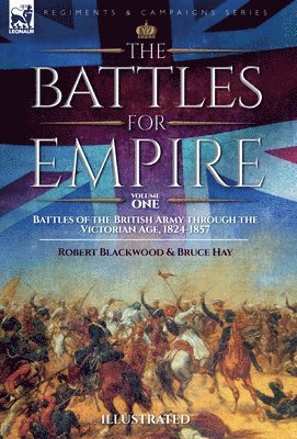 Robert Blackwood, Bruce Hay - Battles for Empire Volume 1, Inbunden