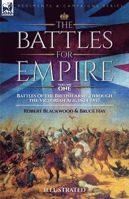 Robert Blackwood, Bruce Hay - Battles for Empire Volume 1, Häftad