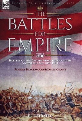 Robert Blackwood, James Grant - Battles for Empire Volume 2, Inbunden