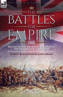 The Battles for Empire Volume 2 1