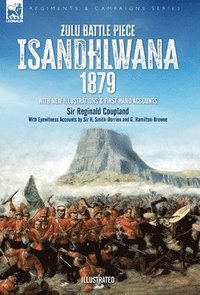 bokomslag Zulu Battle Piece Isandhlwana,1879