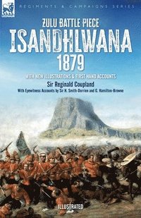 bokomslag Zulu Battle Piece Isandhlwana,1879