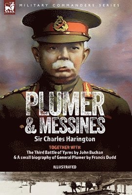 bokomslag Plumer & Messines