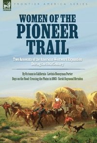 bokomslag Women of the Pioneer Trail