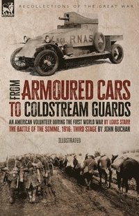 bokomslag From Armoured Cars to Coldstream Guards