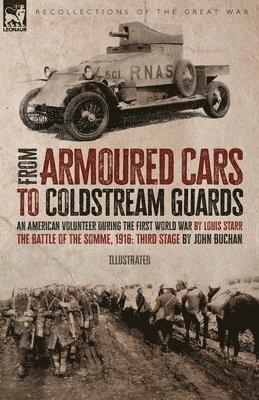 Louis Starr, John Buchan - From Armoured Cars to Coldstream Guards, Häftad