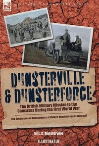 bokomslag Dunsterville & Dunsterforce