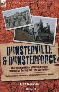 bokomslag Dunsterville & Dunsterforce